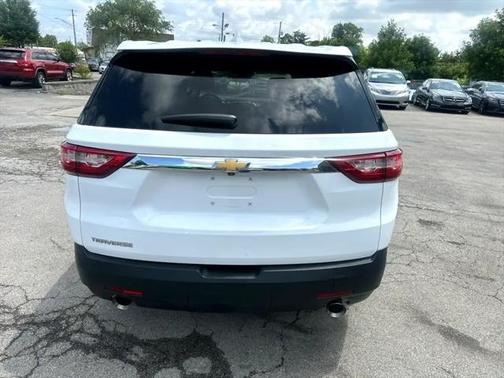 2020 Chevrolet Traverse LS