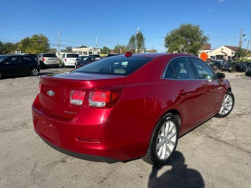 2013 Chevrolet Malibu 2LT