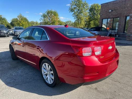 2013 Chevrolet Malibu 2LT