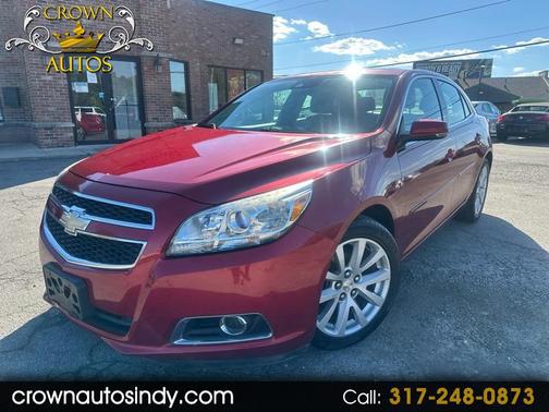 2013 Chevrolet Malibu 2LT