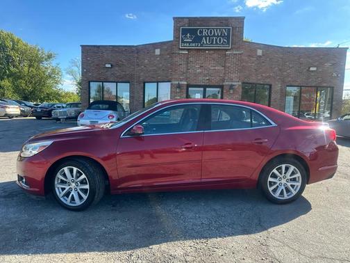 2013 Chevrolet Malibu 2LT