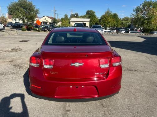 2013 Chevrolet Malibu 2LT