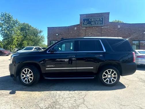 2017 GMC Yukon Denali