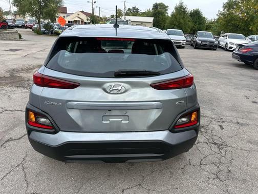 2020 Hyundai KONA SE AWD