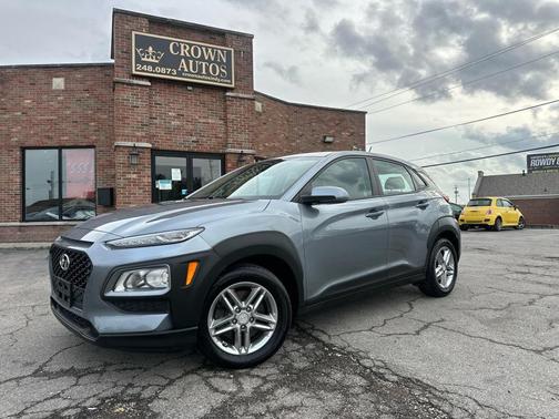 2020 Hyundai KONA SE AWD