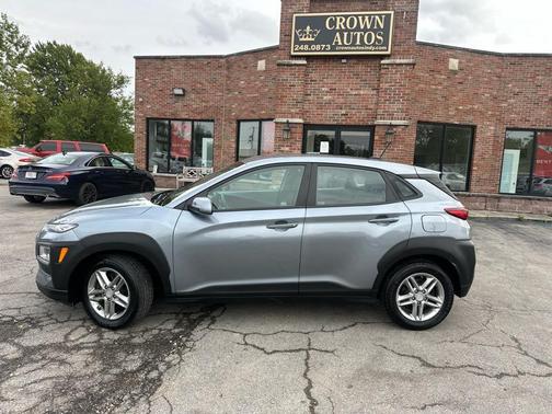 2020 Hyundai KONA SE AWD