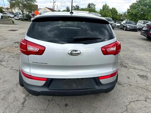 2013 Kia Sportage LX