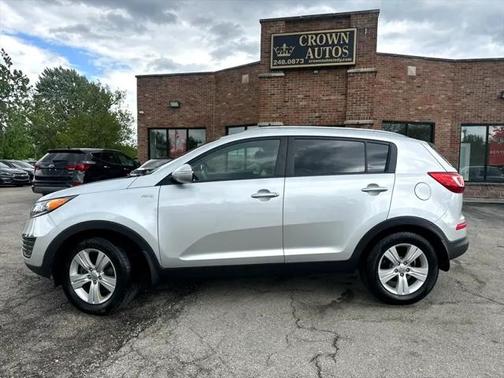 2013 Kia Sportage LX