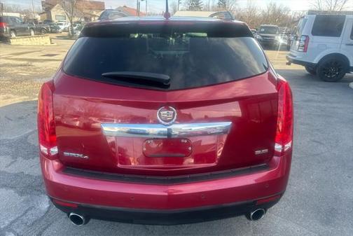 2012 Cadillac SRX Luxury Collection