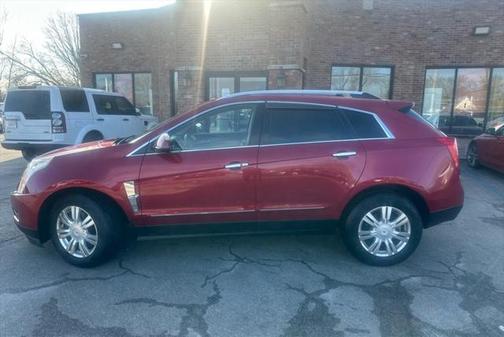 2012 Cadillac SRX Luxury Collection