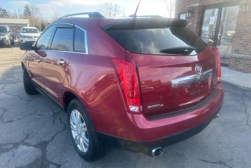 2012 Cadillac SRX Luxury Collection