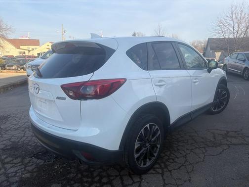 2016 Mazda CX-5 Grand Touring