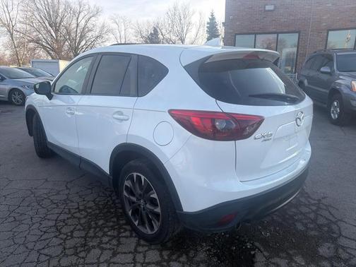 2016 Mazda CX-5 Grand Touring