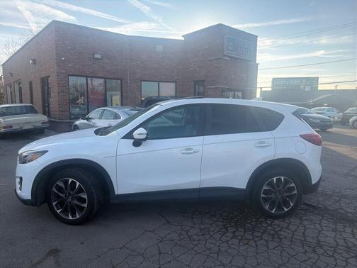 2016 Mazda CX-5 Grand Touring