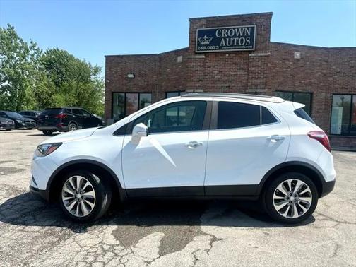 2019 Buick Encore Preferred