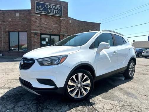 2019 Buick Encore Preferred