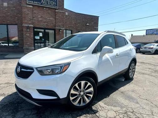 2019 Buick Encore Preferred