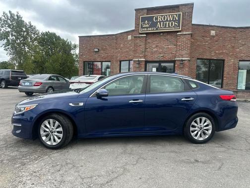 2016 Kia Optima LX