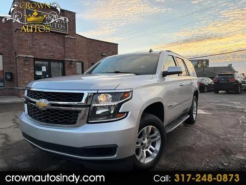 2015 Chevrolet Tahoe LT