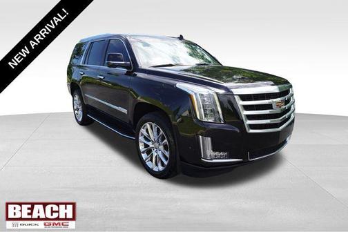 2020 Cadillac Escalade Luxury