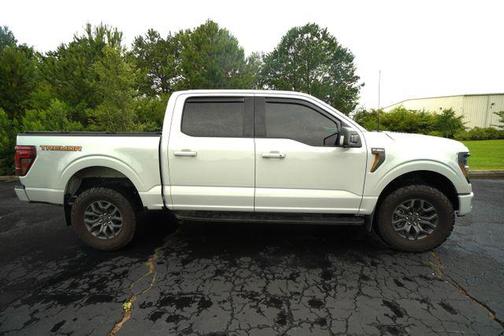 2024 Ford F-150 Tremor