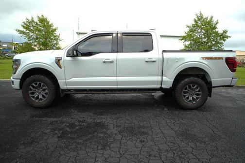 2024 Ford F-150 Tremor
