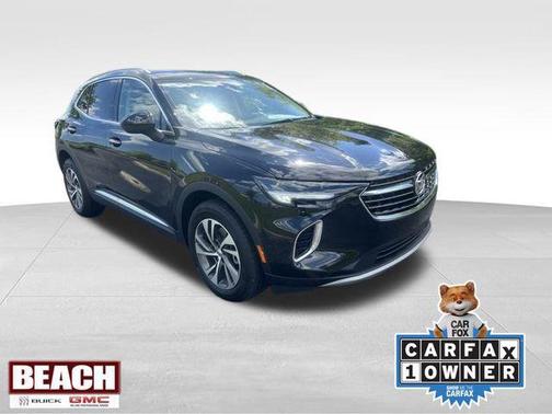 2023 Buick Envision Essence AWD