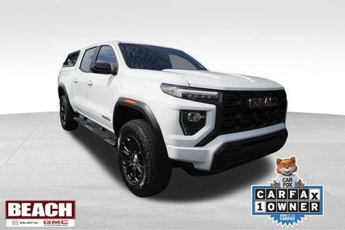 2023 GMC Canyon Elevation