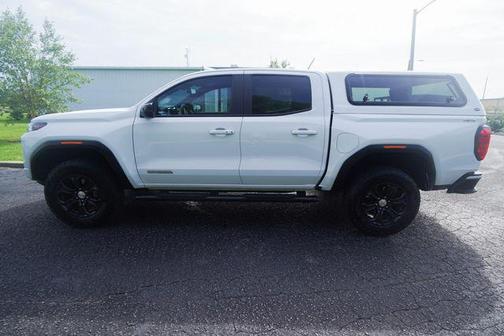 2023 GMC Canyon Elevation