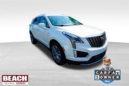 2024 Cadillac XT5 Premium Luxury