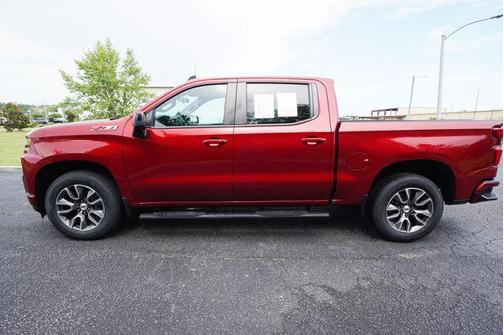2021 Chevrolet Silverado 1500 RST