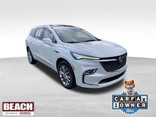 2022 Buick Enclave AWD Avenir