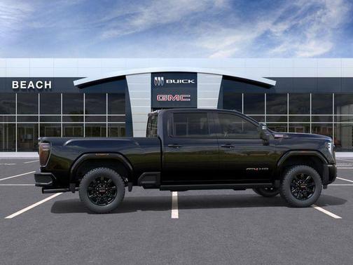2025 GMC Sierra 2500 AT4