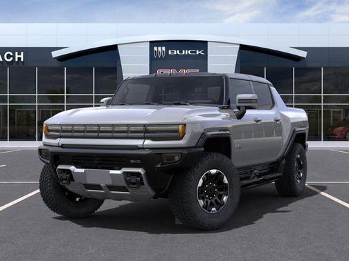 2025 GMC HUMMER EV Pickup 2X