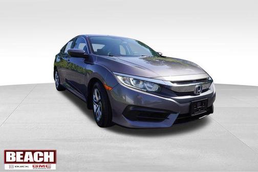 2017 Honda Civic LX