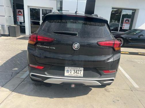 2022 Buick Encore GX Select