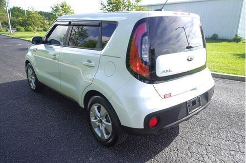 2018 Kia Soul Base