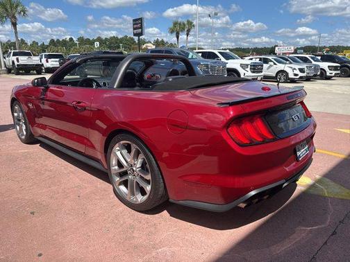 2021 Ford Mustang GT Premium