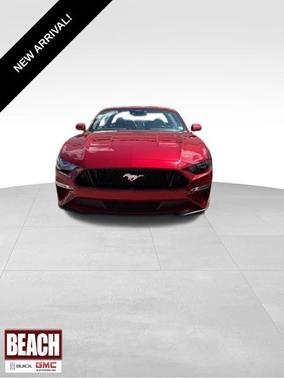 2021 Ford Mustang GT Premium
