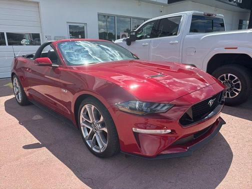 2021 Ford Mustang GT Premium