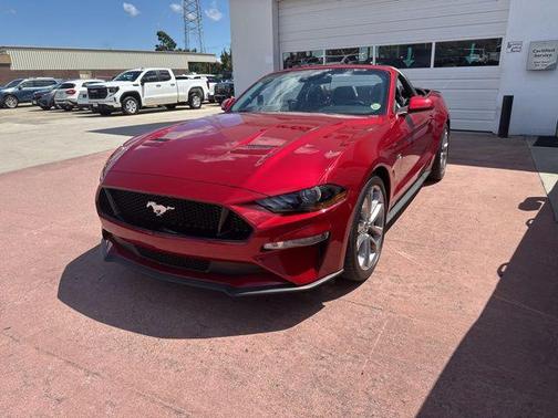 2021 Ford Mustang GT Premium
