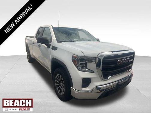2020 GMC Sierra 1500 Base