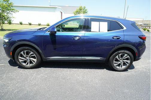 2022 Buick Envision FWD Essence