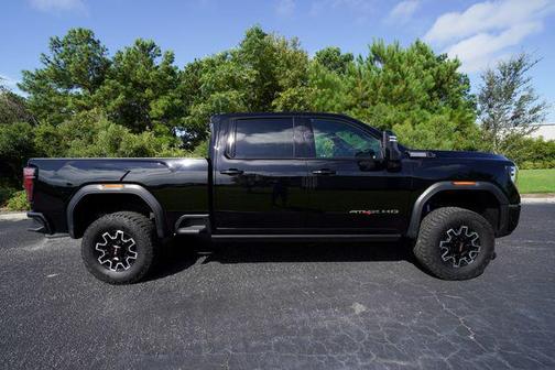 2024 GMC Sierra 2500 AT4
