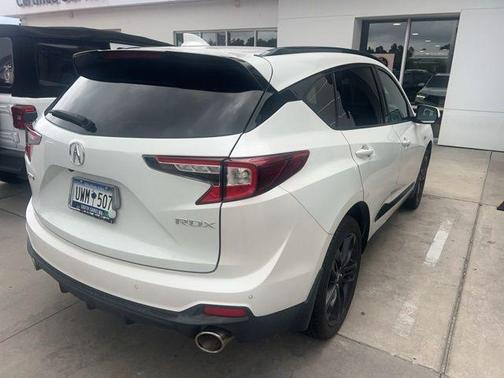 2021 Acura RDX A-Spec
