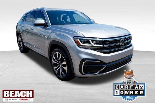 2023 Volkswagen Atlas Cross Sport 3.6L V6 SEL Premium R-Line