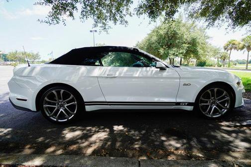 2021 Ford Mustang GT Premium