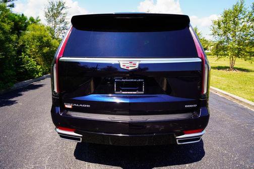 2021 Cadillac Escalade Premium Luxury Platinum