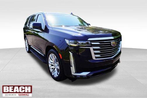 2021 Cadillac Escalade Premium Luxury Platinum