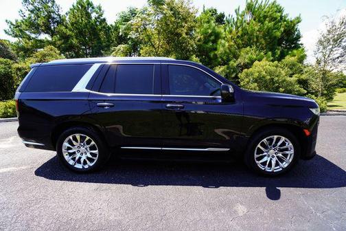 2021 Cadillac Escalade Premium Luxury Platinum